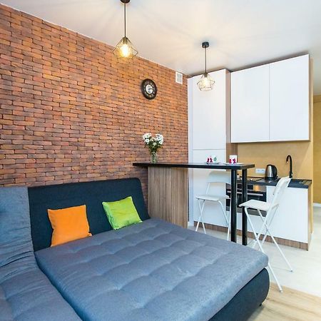 Bright Studio♥2M To Lviv Polytechnic♥Best Location Ngoại thất bức ảnh