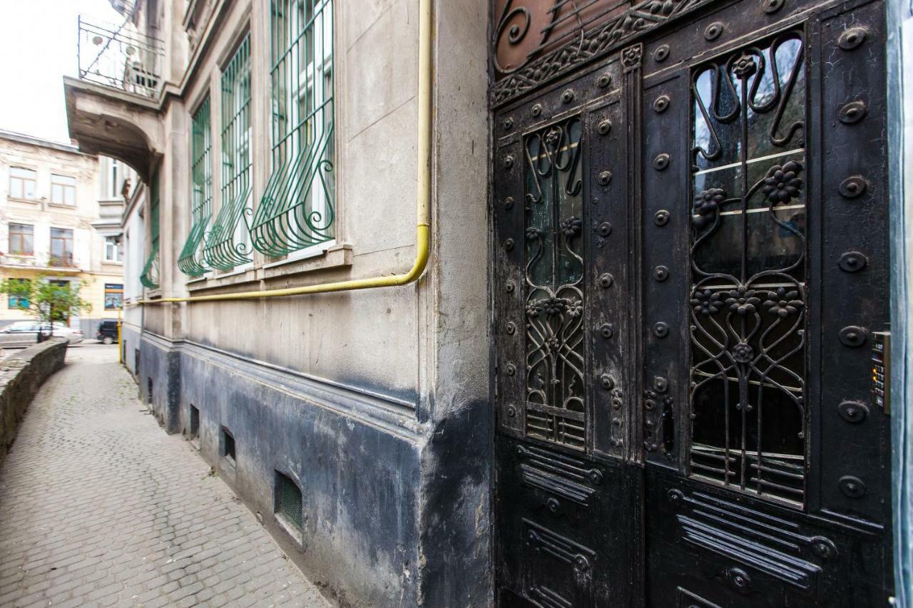 Bright Studio♥2M To Lviv Polytechnic♥Best Location Ngoại thất bức ảnh