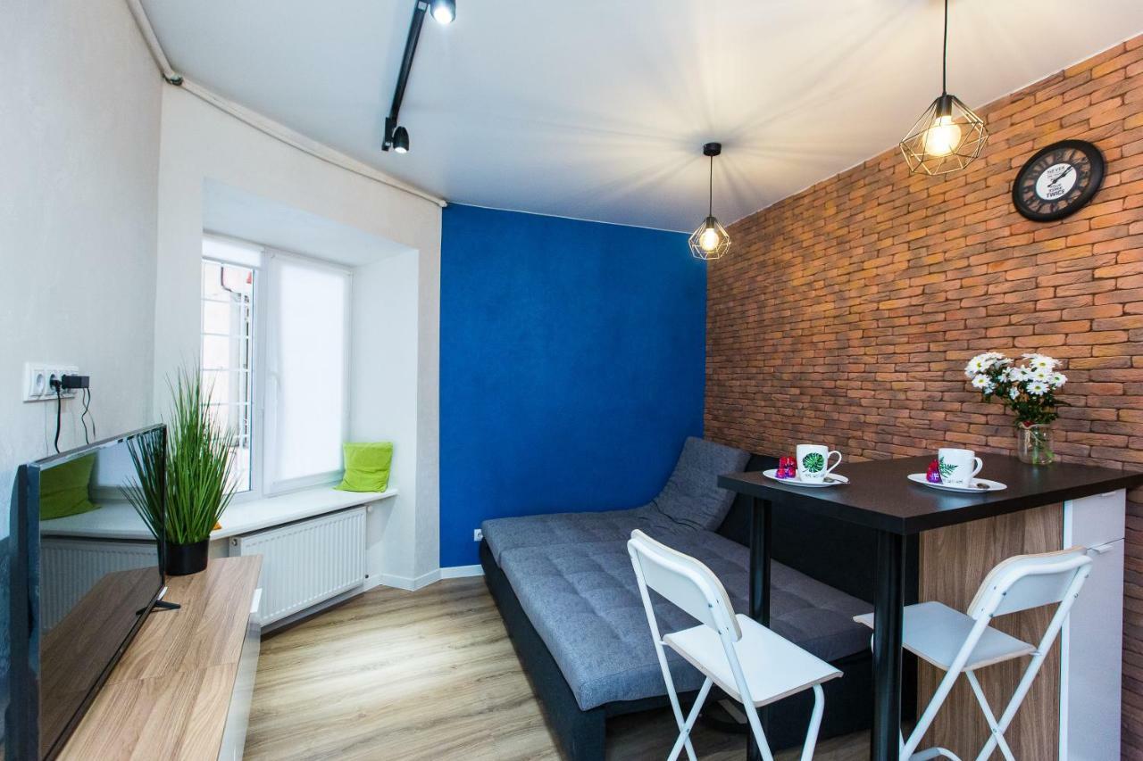Bright Studio♥2M To Lviv Polytechnic♥Best Location Ngoại thất bức ảnh
