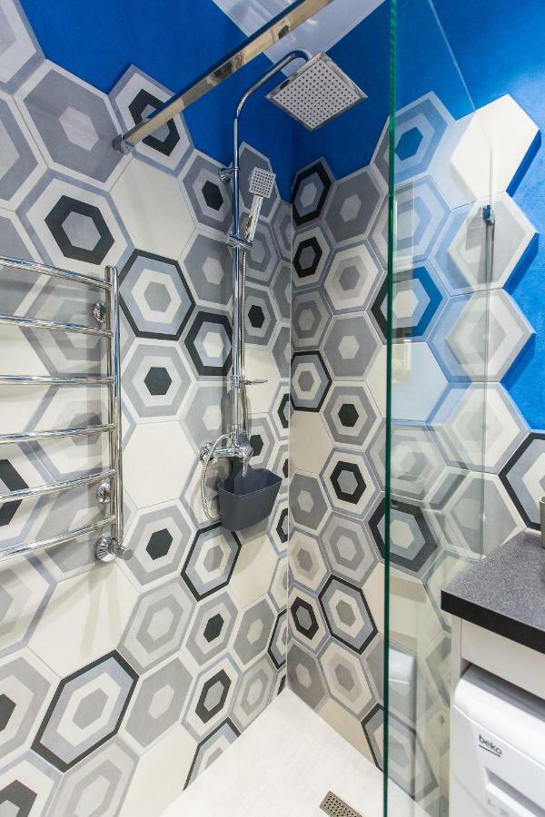 Bright Studio♥2M To Lviv Polytechnic♥Best Location Ngoại thất bức ảnh