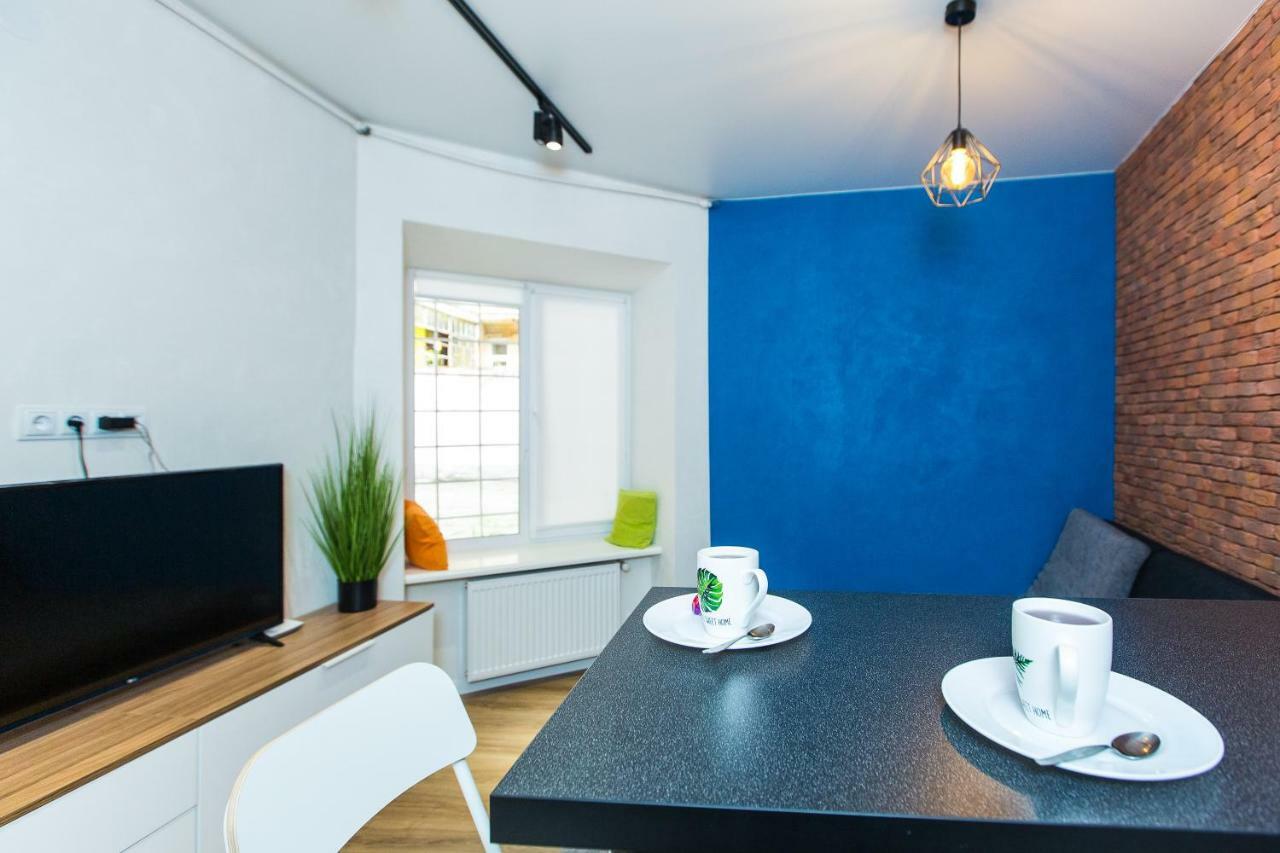 Bright Studio♥2M To Lviv Polytechnic♥Best Location Ngoại thất bức ảnh
