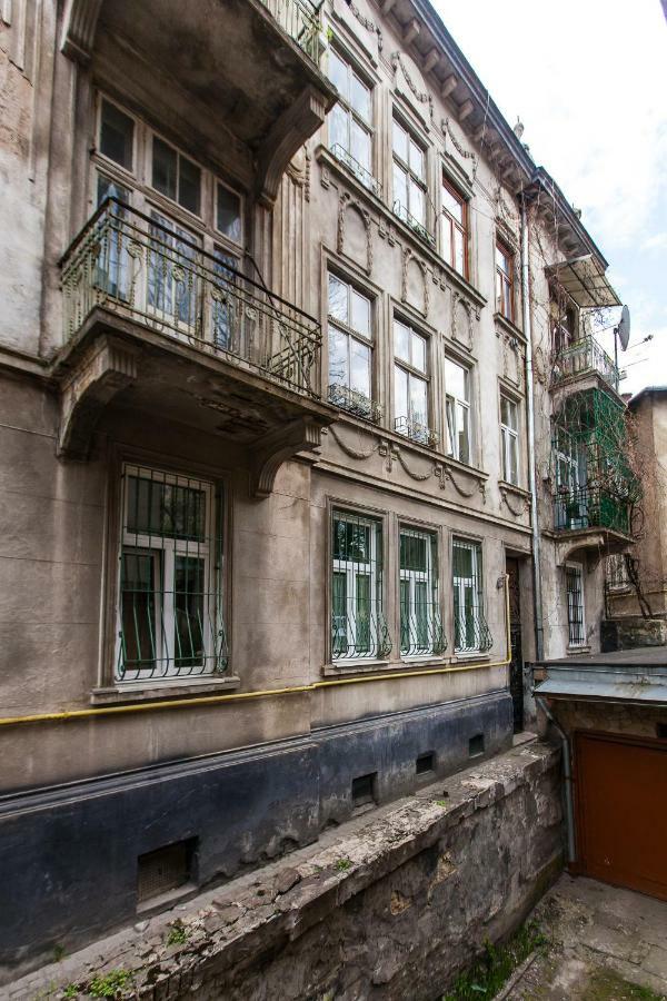 Bright Studio♥2M To Lviv Polytechnic♥Best Location Ngoại thất bức ảnh