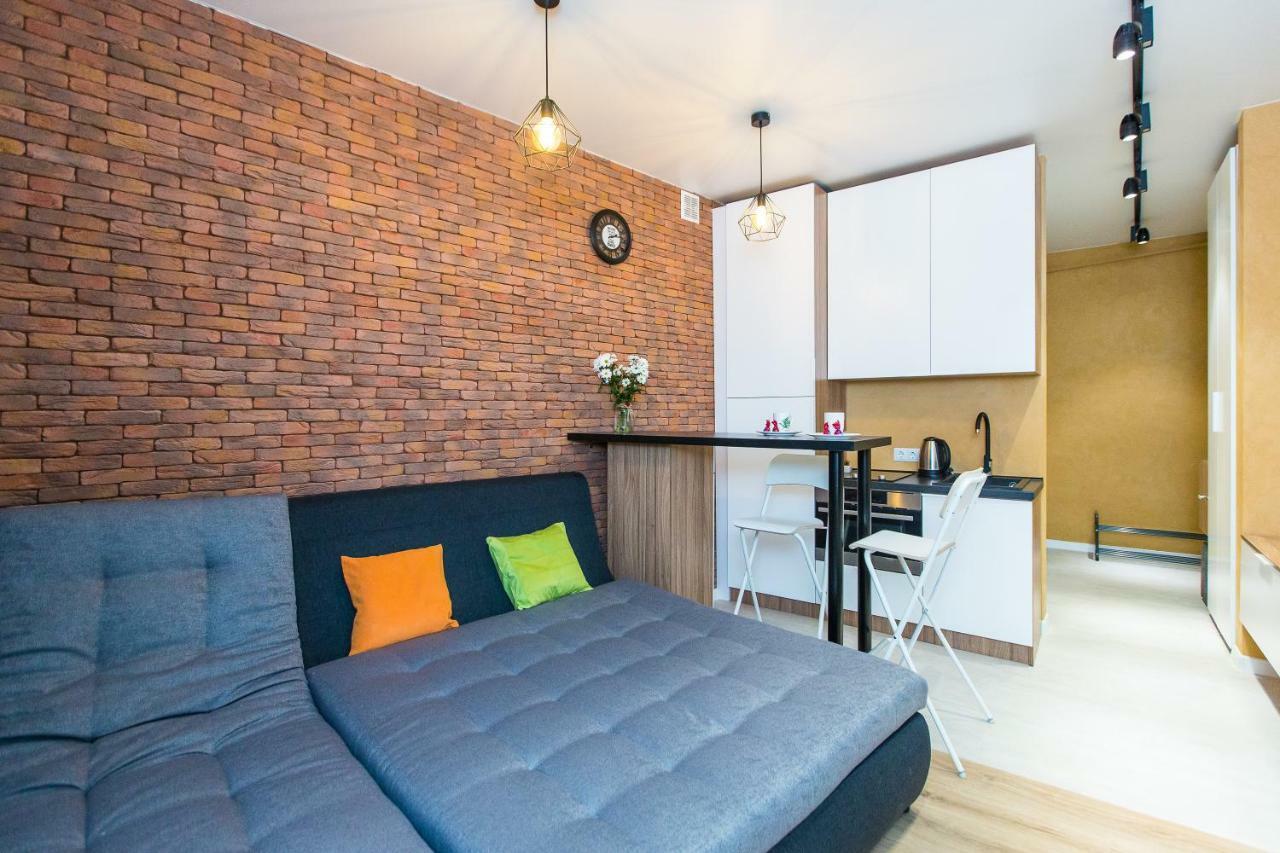 Bright Studio♥2M To Lviv Polytechnic♥Best Location Ngoại thất bức ảnh