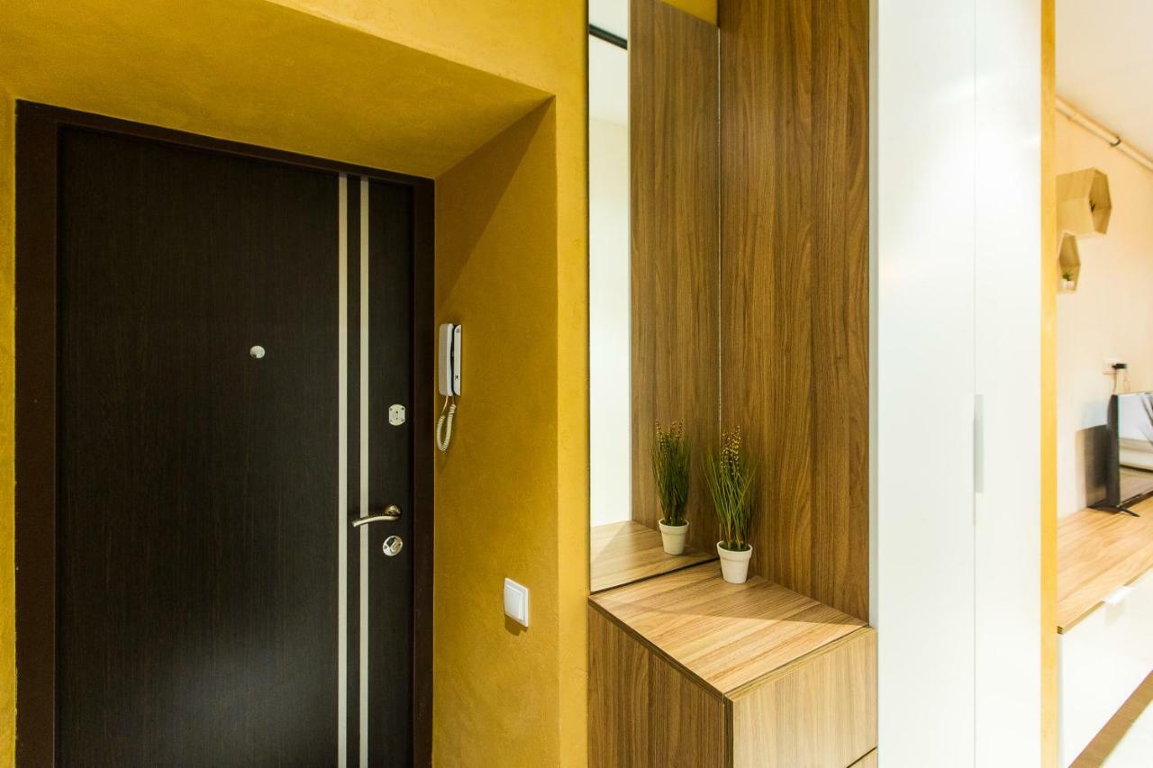 Bright Studio♥2M To Lviv Polytechnic♥Best Location Ngoại thất bức ảnh