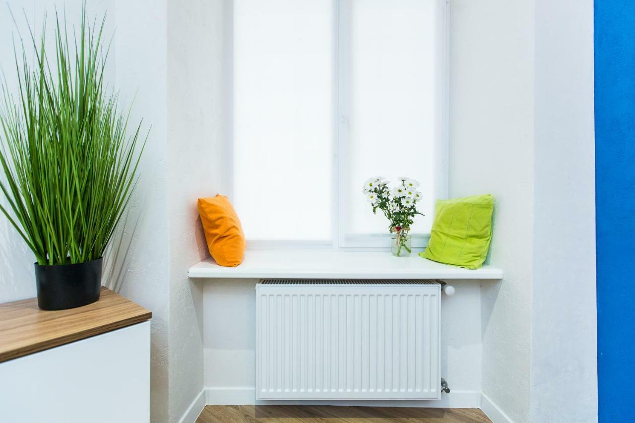 Bright Studio♥2M To Lviv Polytechnic♥Best Location Ngoại thất bức ảnh